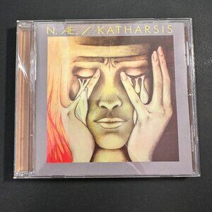 "KATHARSIS" POLISH LEGENDARY COMPOSER, MUSICIAN AND SINGER - CZESLAW NIEMEN